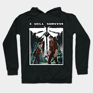 I Will Survive Hoodie